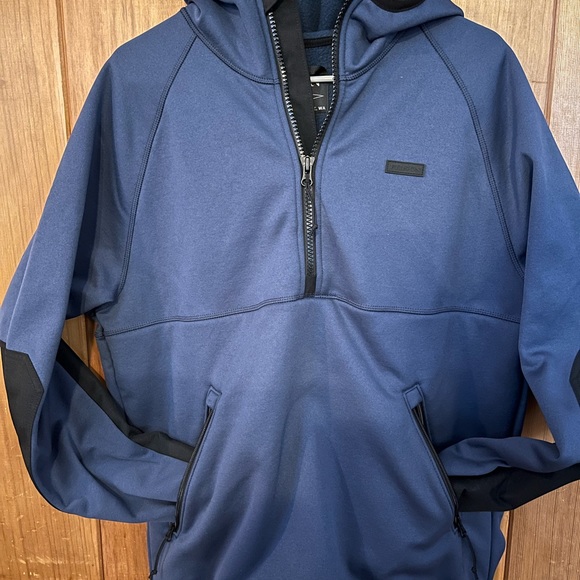 Filson Granite Spire Fleece Pullover Men’s - Picture 4 of 5